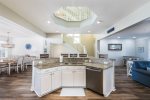 Sunset Island 53 Island Edge Drive Kitchen Area